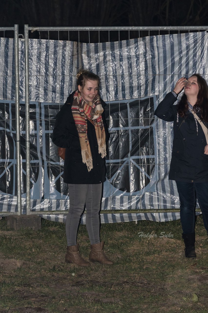 Bild 241 - Osterfeuer